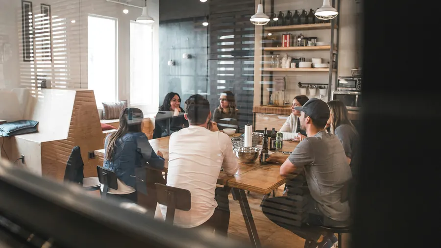 Un espace de travail partagé